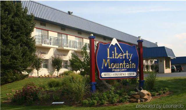 Liberty Mountain Resort Fairfield ภายนอก รูปภาพ