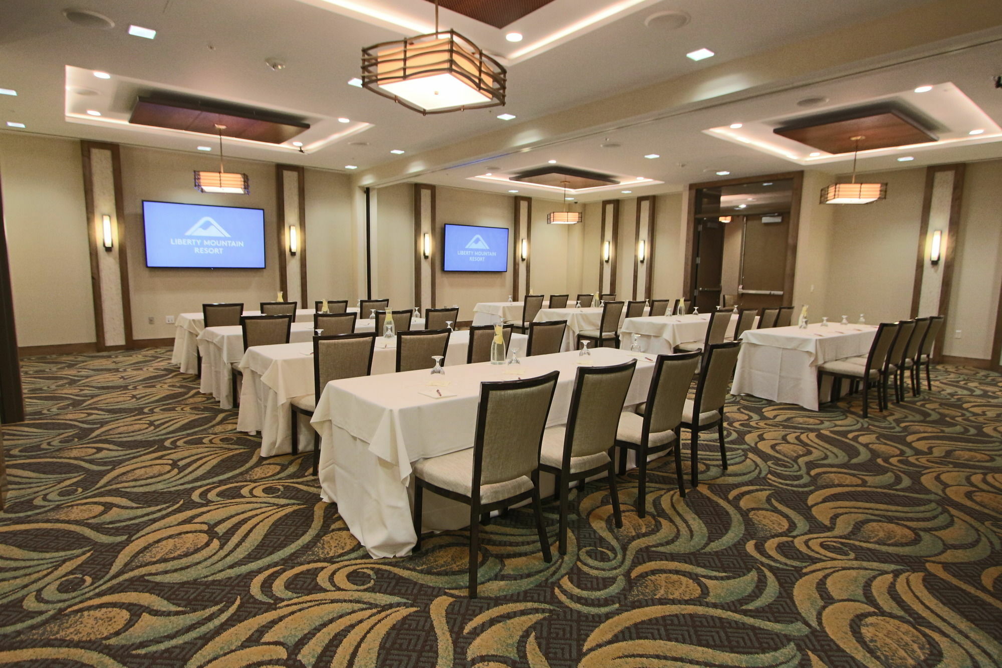 Liberty Mountain Resort Carroll Valley ภายนอก รูปภาพ