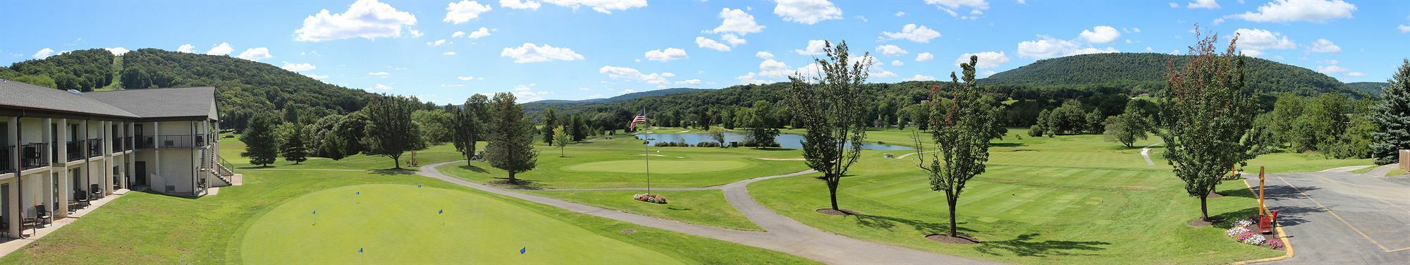 Liberty Mountain Resort Carroll Valley ภายนอก รูปภาพ