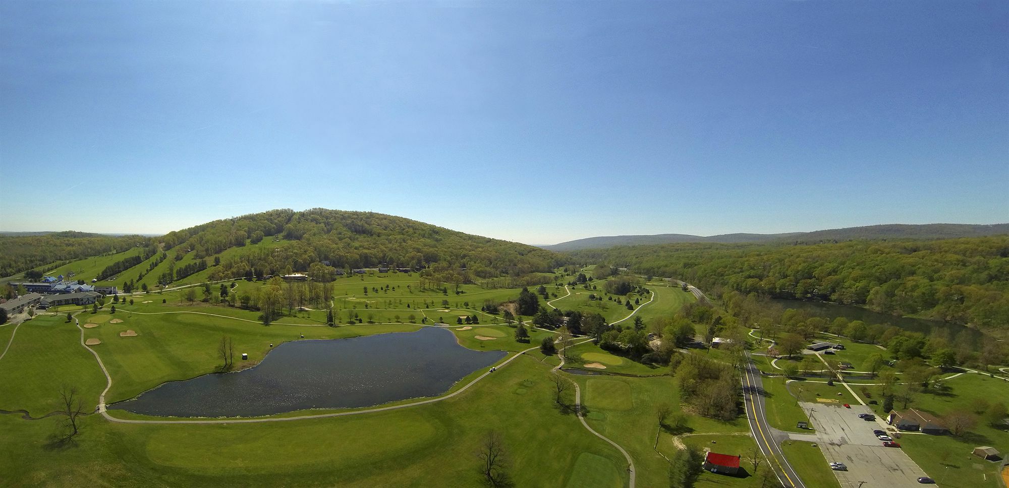 Liberty Mountain Resort Carroll Valley ภายนอก รูปภาพ
